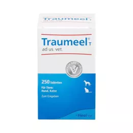 TRAUMEEL T ad us.vet.comprimés, 250 pc