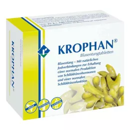 KROPHAN Comprimés pour fuites urinaires, 100 pc