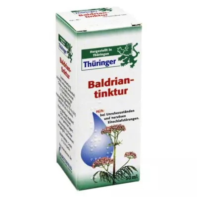 Teinture de valériane de Thuringe, 50 ml