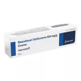 BASODEXAN Crème soft, 50 g