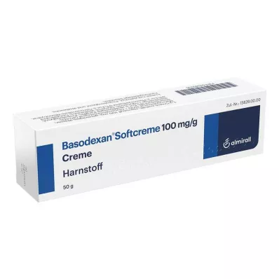 BASODEXAN Crème soft, 50 g