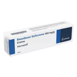 BASODEXAN Crème soft, 100 g
