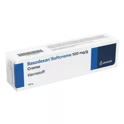 BASODEXAN Crème soft, 100 g
