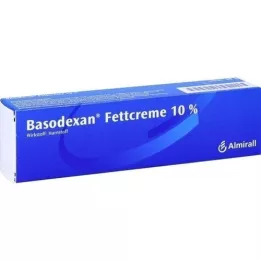 BASODEXAN Crème grasse, 50 g