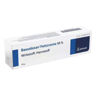 BASODEXAN Crème grasse, 50 g