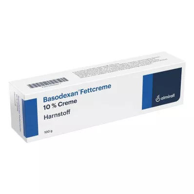 BASODEXAN Crème grasse, 100 g