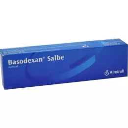 BASODEXAN 100 mg/g de pommade, 50 g