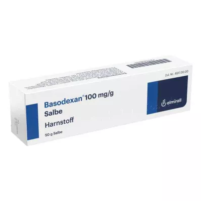 BASODEXAN 100 mg/g de pommade, 50 g