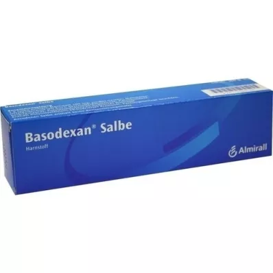 BASODEXAN 100 mg/g de pommade, 100 g