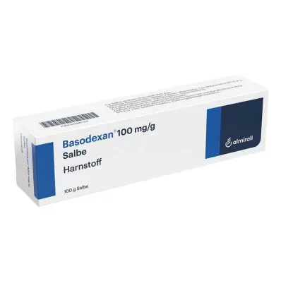 BASODEXAN 100 mg/g de pommade, 100 g BASODEXAN 100 mg/g de pommade, 100 g