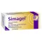 SIMAGEL Comprimés à mâcher, 50 pcs