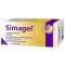 SIMAGEL Comprimés à mâcher, 50 pcs
