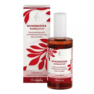 Concentré de rince-bouche, 50 ml
