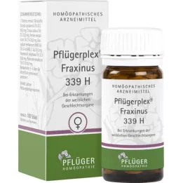 PFLÜGERPLEX Comprimés de Fraxinus 339 H, 100 pc