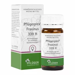 PFLÜGERPLEX Comprimés de Fraxinus 339 H, 100 pc