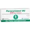 PARACETAMOL BC 500 mg comprimés, 10 pcs