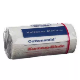COTTONAMID Bande élastique à allongement court 10 cmx5 m, 1 pc