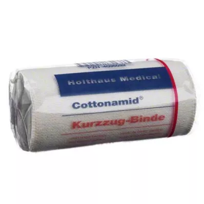 Traitement élastique Cottonamid 5mx10cm, 1 pc Traitement élastique Cottonamid 5mx10cm, 1 pc
