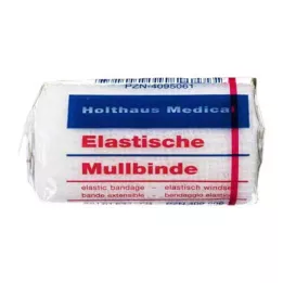 MULLBINDEN élastique 6 cmx4 m, 1 pc