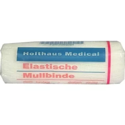 MULLBINDEN élastique 10 cmx4 m, 1 pc