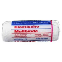 MULLBINDEN élastique 10 cmx4 m, 1 pc