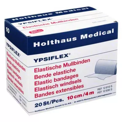 MULLBINDEN élastique 10 cmx4 m, 20 pces MULLBINDEN élastique 10 cmx4 m, 20 pces