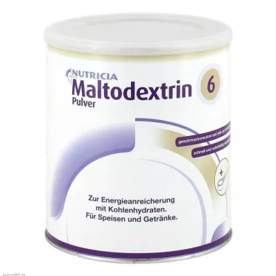 MALTODEXTRIN 6 Poudre, 750 g