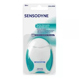 SENSODYNE Fil dentaire extra doux, 50 m