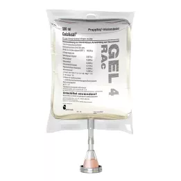 GELAFUSAL PP-Solution pour perfusion, 10X500 ml