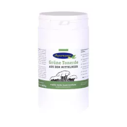 GRÜNE TONERDE Poudre extra fine Ayursana, 1 kg