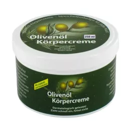 OLIVENÖL CRÈME POUR LE CORPS, 250 ml