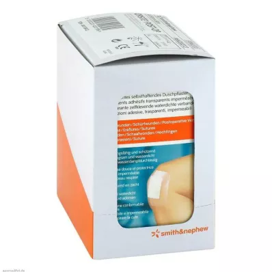 OPSITE Post-OP Pansement 5x6,5 cm, 6X5 pces