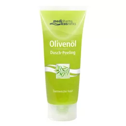 OLIVENÖL DUSCH-Exfoliant, 100 ml