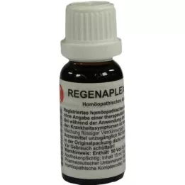 REGENAPLEX Nr.80 aN gouttes, 15 ml