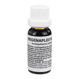 REGENAPLEX Nr.80 aN gouttes, 15 ml