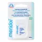 MERIDOL Fil dentaire pelucheux ciré, 40 m