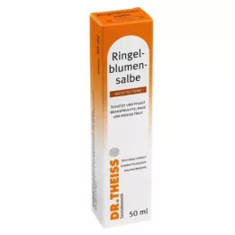 DR.THEISS Pommade au Calendula non grasse, 50 ml