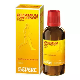 GELSEMIUM COMP.Hevert gouttes, 100 ml