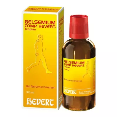 GELSEMIUM COMP.Hevert gouttes, 100 ml