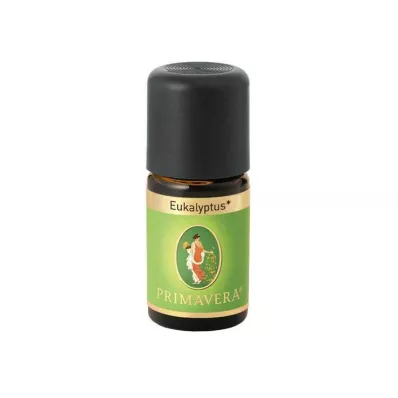 EUKALYPTUS ÖL Cinéole 85% kbA, 5 ml