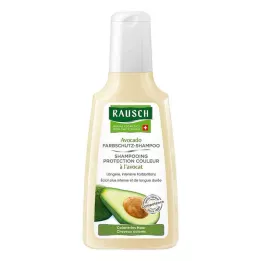 RAUSCH Shampooing protecteur de couleur à lavocat, 200 ml
