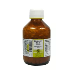 BIOCHEMIE 3 Comprimés de Ferrum phosphoricum D 12, 1000 comprimés