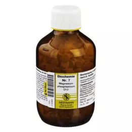 [7 magnesium phosphoricum D 12 comprimés, 1000 pc