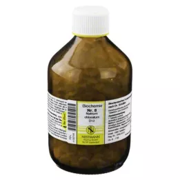 [8 natrium chloratum D 12 comprimés, 1000 pc