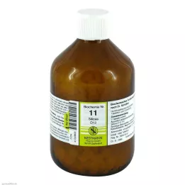BIOCHEMIE 11 Silicea D 12 comprimés, 1000 pc
