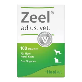 ZEEL Comprimés ad us.vet, 100 pc