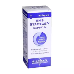 RMS STÄDTGEN Gélules, 60 pcs
