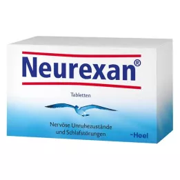 NEUREXAN Comprimés, 50 pcs