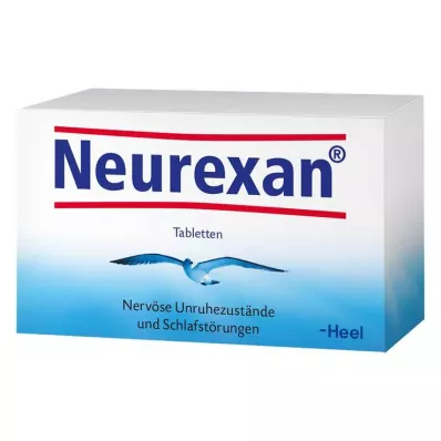 NEUREXAN Comprimés, 50 pcs