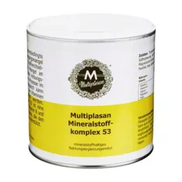 MULTIPLASAN Complexe minéral 53 poudre, 300 g